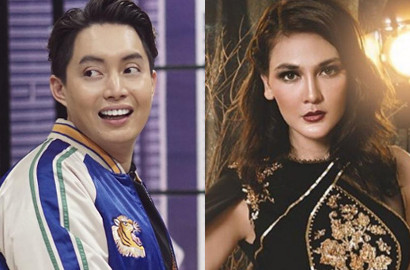 Segera Menikah, Edric Tjandra Ternyata Minta Bantuan Bayarin Gedung Luna Maya?