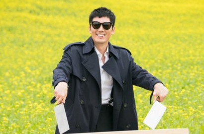 Jang Hyuk Beberkan Alasan Mau Bintangi 'Wok of Love', Kenapa?