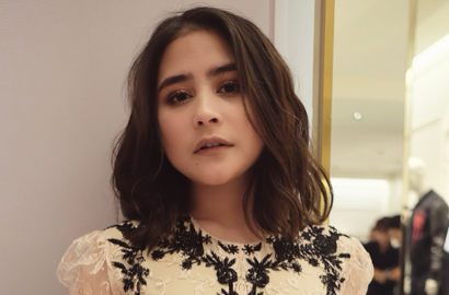 Lama Tak Main Sinetron, Prilly Latuconsina Justru Stres Karena Alami Ini