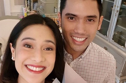 Awas Ngiri, Begini Kencan Romantis Ala Dian Sastro Bareng Suami di Italia