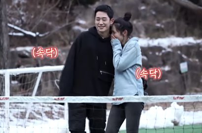 Makin Mesra, Kedekatan Jung Hae In dan Son Ye Jin di 'Pretty Noona' Bikin Baper