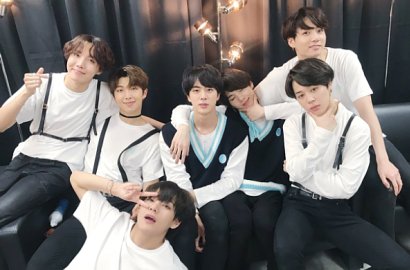 Belum Rilis, 'Love Yourself: Tear' BTS Pecahkan Rekor Pre-Order Album