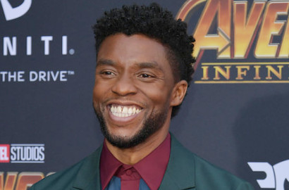Demi 'Avengers: Infinity War', Ini Persiapan Fisik yang Dilakukan Chadwick Boseman