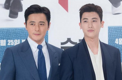 Tayangkan Episode Perdana, 'Suits' Raih Rating Memuaskan