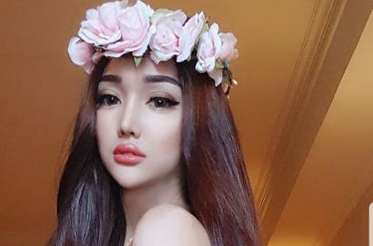Fans Heboh Sapa Lucinta Luna, Netter: Penonton Bayaran