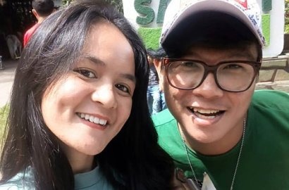 Kepergok Mesra, Perseteruan Andika Kangen Band dan Mantan Istri Hanya Gimmick?