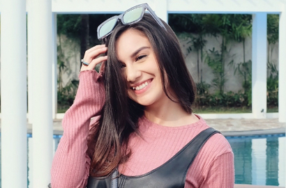Usai Rayakan Ultah, Irish Bella Bantu Pengobatan Adik Kecil Sakit