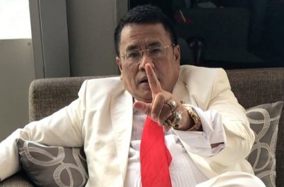 Nama Hotman Paris Hutapea Masuk Daftar Pencarian Teratas Google Indonesia