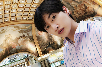 Foto Keren Eunhyuk Ini Malah Jadi Kocak Gara-Gara Pose Yesung