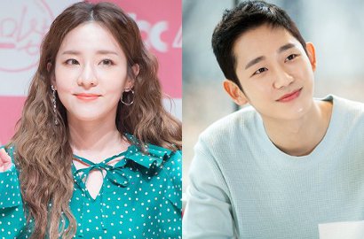 Dara Undang Jung Hae In ke 'Mimi Shop', Kepincut 'Pretty Noona'?