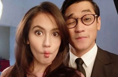 Afgan Tulis 'Kangen' di Foto Instagram Pevita Pearce, Komentar Fans Bikin Ngakak