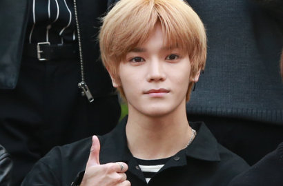 Punya Tampang Ganteng, Taeyong NCT Ternyata Tak Pede dengan Wajahnya