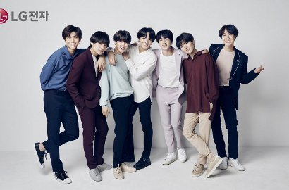 Jadi Model Brand Ternama, BTS Siap Bikin Fans Meleleh di Video Ini