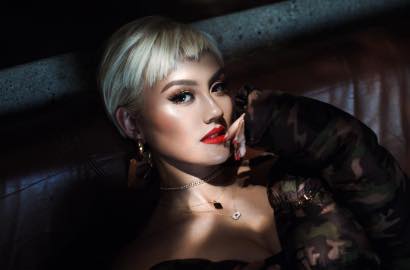 Agnez Mo Digaet Label Internasional, Netter Sindir Lucinta Luna