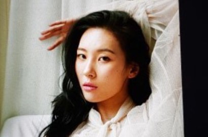 Tampil Beda dengan Kuncir Kuda, Sunmi Malah Disebut Aneh Hingga Mirip Alien
