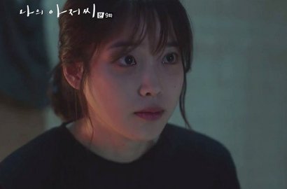 Akting Nangis di 'My Ajusshi' Bikin Nyesek, IU Banjir Pujian Netter