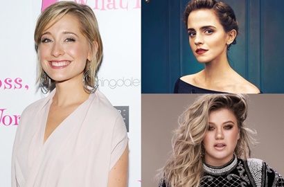 Allison Mack Pernah Ajak Emma Watson dan Kelly Clarkson Gabung dalam Klub Perdagangan Seks