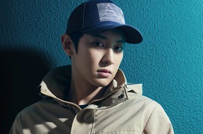 Lama Tak Nongol, Chanyeol EXO Tampil Ganteng Hadiri Acara Ini