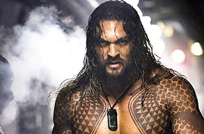 James Wan Beri Bocoran Terbaru, Inilah Sosok Villain dalam 'Aquaman'