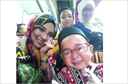 Rumah Tangga Bermasalah, Rahandini Akui Curhat ke Mantan Istri Daus Mini