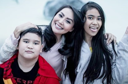 Tessa Kaunang Sebut Sandy Tumiwa Sering Sia-Siakan Waktu Bertemu Anak