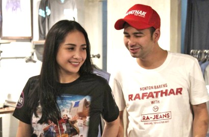 Hotman Paris Nasehati Nagita Cium Ketiak Suami, Raffi Ingin Punya Anak Kembar