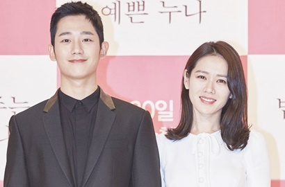 Chemistry dengan Jung Hae In di 'Pretty Noona' Tuai Pujian, Ini Kata Son Ye Jin