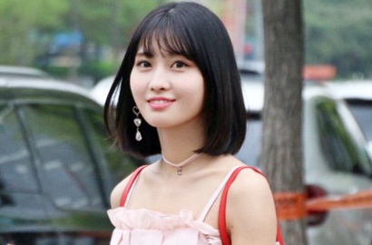 Ditanya Kebingungan Pakai Bahasa Korea dan Jepang, Ini Jawaban Momo Twice