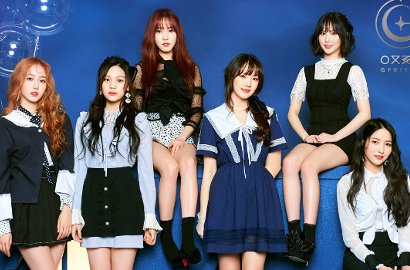 Gradasi 3 Warna, Begini Cantiknya Warna Official G-Friend