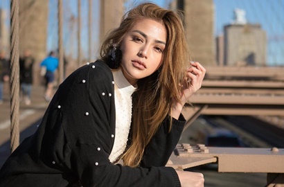 Sepatu Dikritik, Wajah Cantik Jessica Iskandar di Foto Ini Tetap Tuai Pujian Netter
