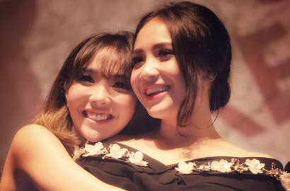 Akrab Berkat Rafathar-Gempi, Nagita dan Gisella Anastasia Dipuji Duo Hot Mom