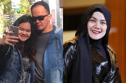 Jennifer Dunn Tertawakan Isu Harris Selingkuh, Shafa Pamer Foto Lawas Orangtuanya Bikin Nangis