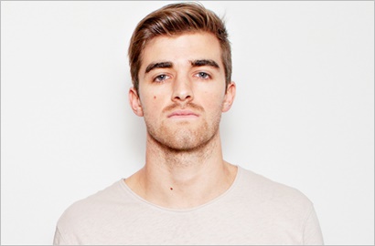 Selalu Sukses Ciptakan Hits, Andrew Taggart The Chainsmokers Dinobatkan Jadi Penulis Lagu Terbaik