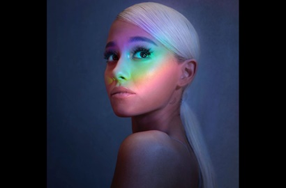 Belum Sepekan Dirilis, 'No Tears Left To Cry' Ariana Grande Pecahkan Rekor