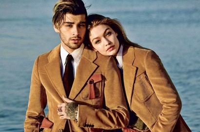 Masih Cinta, Zayn Malik Minta Balikan dengan Gigi Hadid