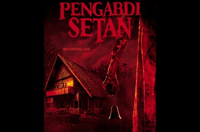 Bikin Bangga, 'Pengabdi Setan' Sabet Penghargaan Film Horor Terbaik di Amerika