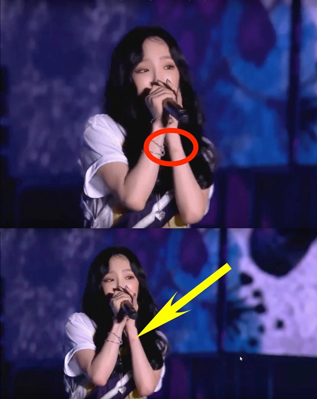 Tangan Tae Yeon Memar di Countdown Asian Games 2018, Gara-Gara Insiden Bandara?