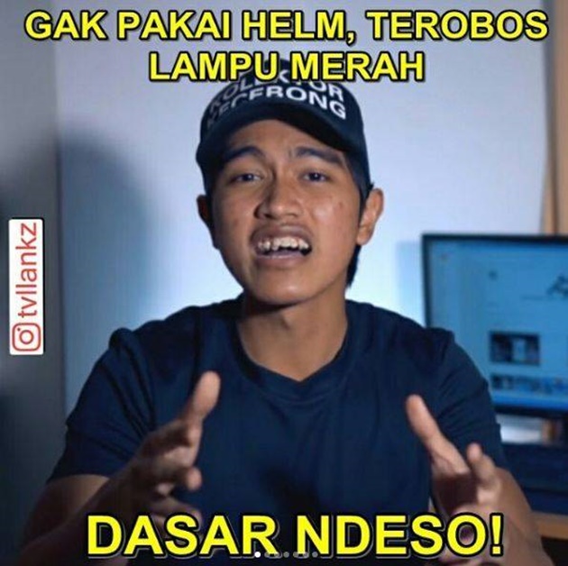 Jadi Kontroversi yang Viral, 10 Meme-Meme Kocak 'Dasar 