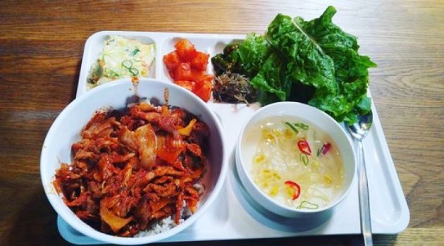 yg makanan untuk sehat sahur Ini 13 Bikin Ngiler Artis YG Favorit Makanan Jadi