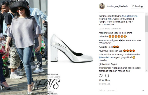 Nagita Slavina