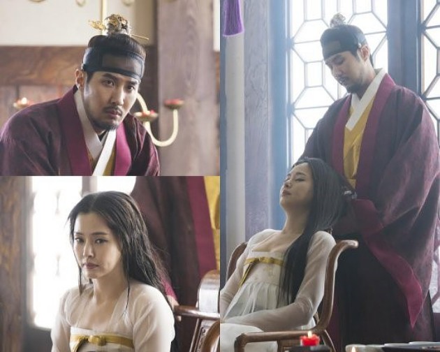 Mesranya Kim Ji Suk dan Honey Lee di 'Rebel Hong Gil Dong'