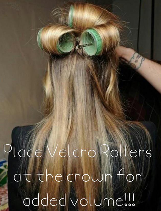 agar rambut lebih stylish