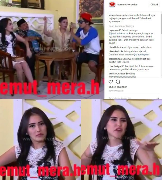 Ayu Masih Jengkel dengan Jedar?