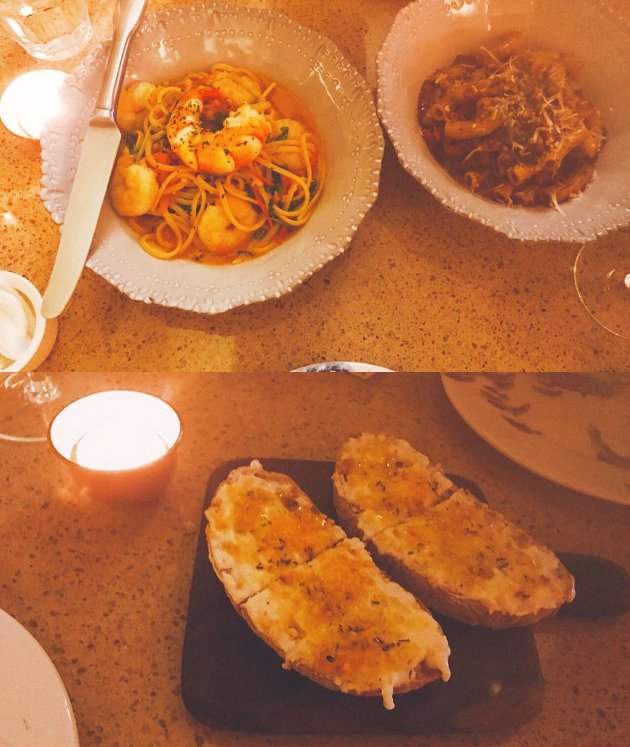 Min Hyo Rin Dinner Bareng Taeyang?