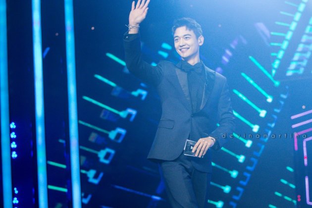 Serba-Serbi Minho SHINee Selama di Jakarta
