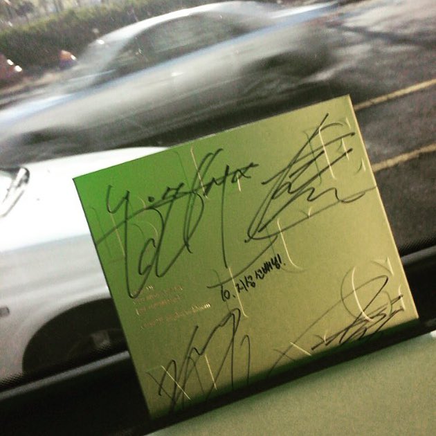 Pamer Album dari Min Hyuk, Ji Sung Dukung Comeback CN Blue