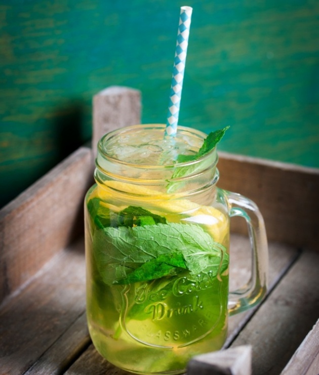 minuman sehat