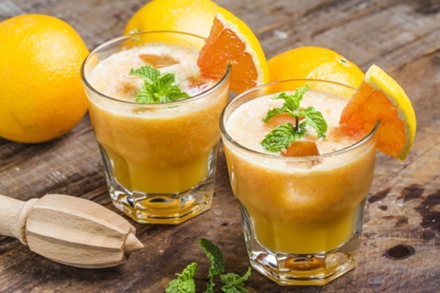 minuman sehat