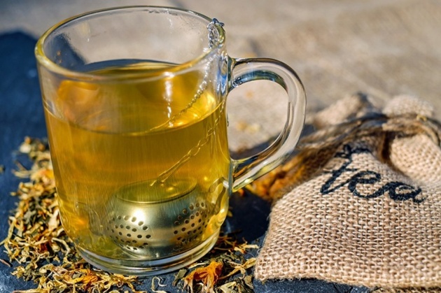 minuman sehat