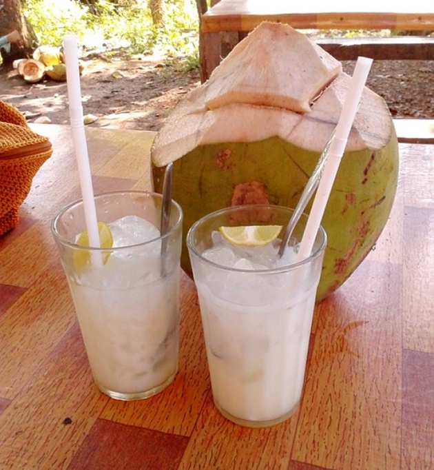 minuman sehat